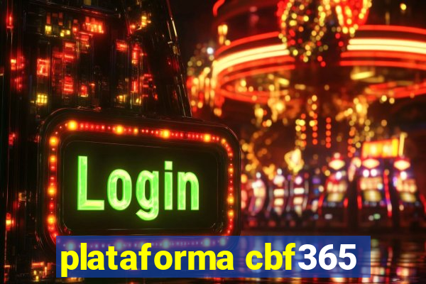 plataforma cbf365